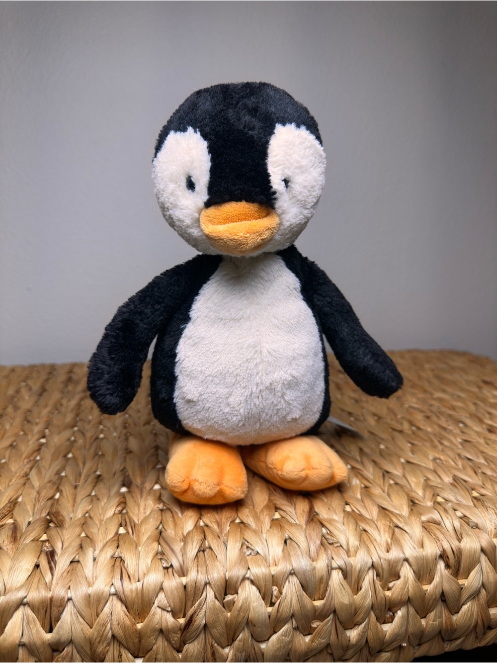 Jellycat Medium Bobkin Penguin / BNWT / Retired & Extremely HTF